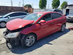 KMHD84LF8KU772657 2019 HYUNDAI ELANTRA