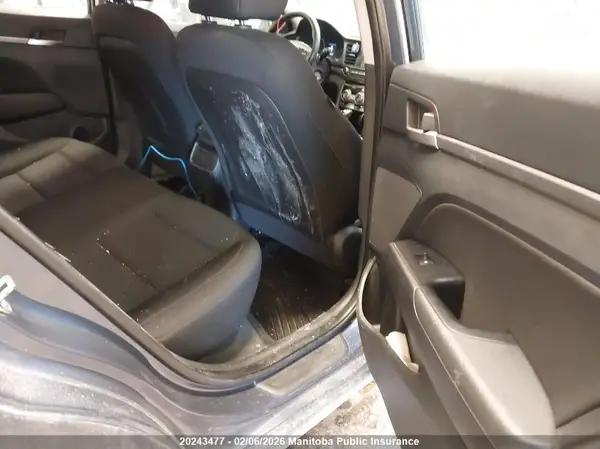 KMHD84LF8KU774005 2019 HYUNDAI ELANTRA - Image 8