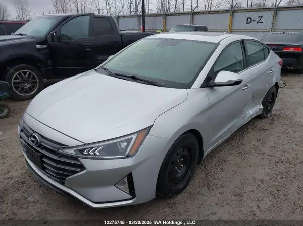 KMHD84LF8KU774182 2019 HYUNDAI ELANTRA - Image 2