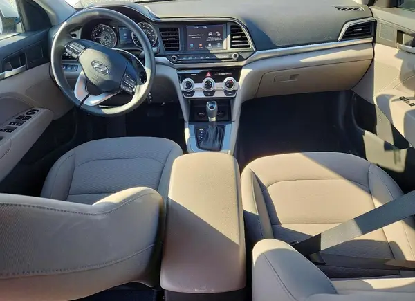 KMHD84LF8KU779169 2019 HYUNDAI ELANTRA - Image 8