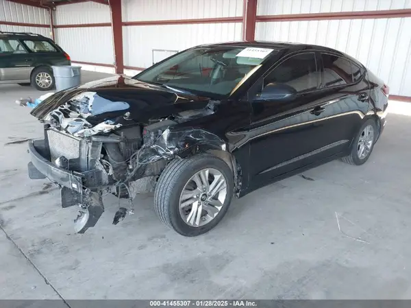 KMHD84LF8KU779365 2019 HYUNDAI ELANTRA - Image 2