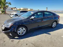 KMHD84LF8KU781214 2019 HYUNDAI ELANTRA