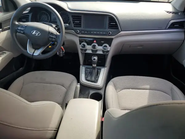 KMHD84LF8KU781634 2019 HYUNDAI ELANTRA - Image 8