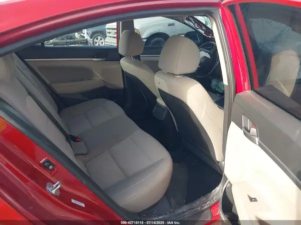 KMHD84LF8KU781794 2019 HYUNDAI ELANTRA - Image 8
