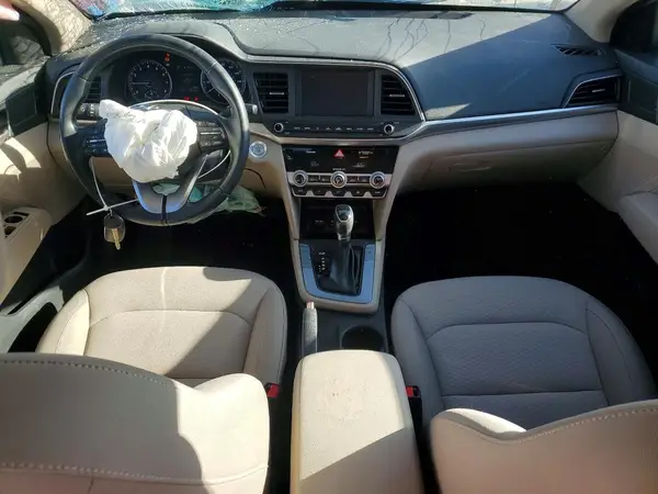 KMHD84LF8KU781939 2019 HYUNDAI ELANTRA - Image 8