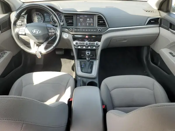 KMHD84LF8KU784131 2019 HYUNDAI ELANTRA - Image 8