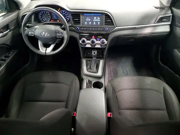 KMHD84LF8KU785845 2019 HYUNDAI ELANTRA - Image 8