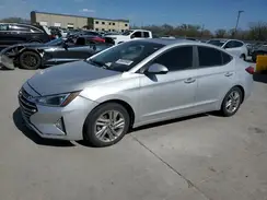KMHD84LF8KU786798 2019 HYUNDAI ELANTRA