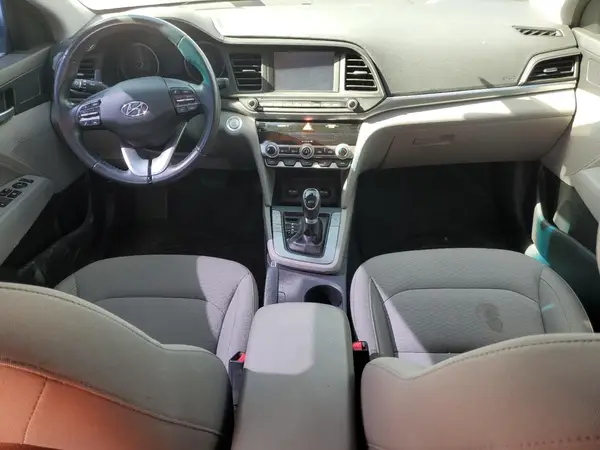 KMHD84LF8KU786798 2019 HYUNDAI ELANTRA - Image 8