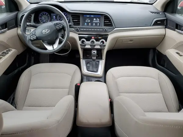 KMHD84LF8KU788972 2019 HYUNDAI ELANTRA - Image 8