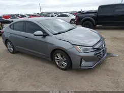 KMHD84LF8KU793881 2019 HYUNDAI ELANTRA
