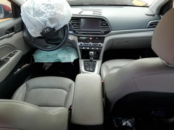 KMHD84LF8KU795243 2019 HYUNDAI ELANTRA - Image 8