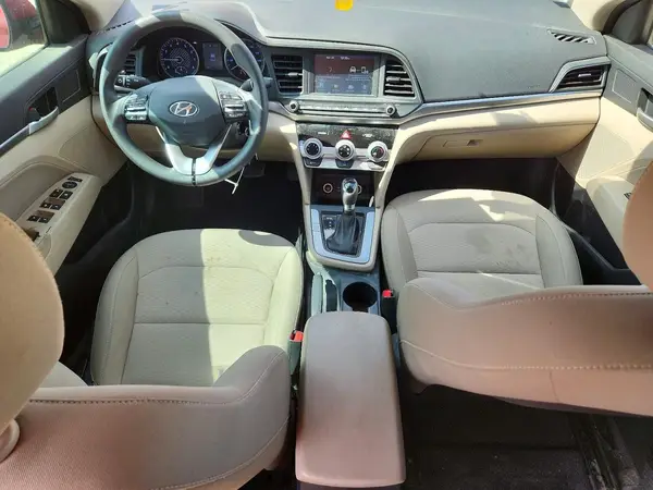 KMHD84LF8KU797641 2019 HYUNDAI ELANTRA - Image 8