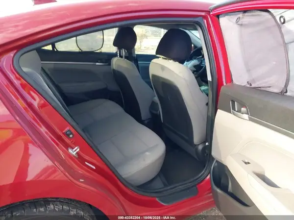 KMHD84LF8KU798417 2019 HYUNDAI ELANTRA - Image 8
