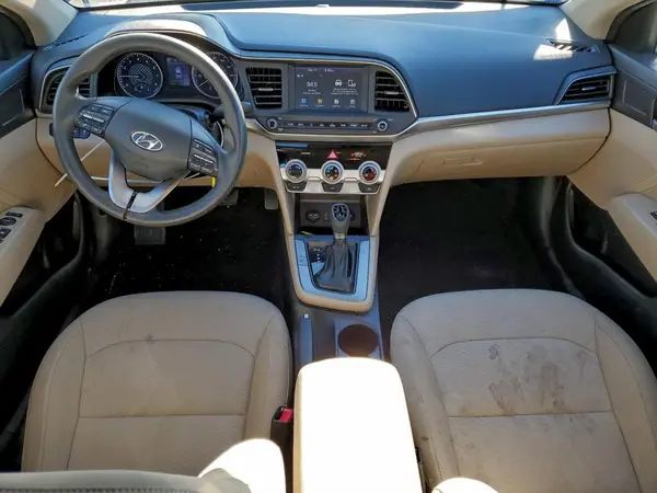 KMHD84LF8KU799812 2019 HYUNDAI ELANTRA - Image 8