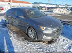 KMHD84LF8KU801803 2019 HYUNDAI ELANTRA