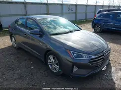 KMHD84LF8KU802031 2019 HYUNDAI ELANTRA