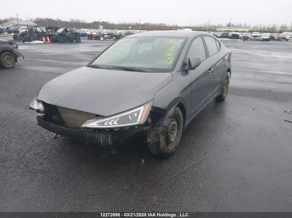 KMHD84LF8KU802756 2019 HYUNDAI ELANTRA - Image 2