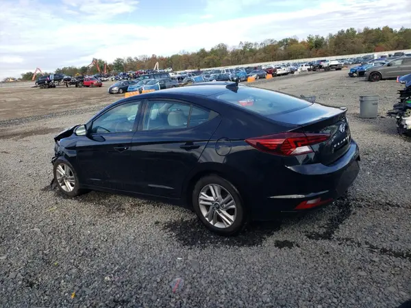 KMHD84LF8KU803955 2019 HYUNDAI ELANTRA - Image 2