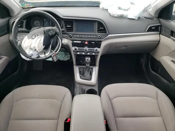 KMHD84LF8KU803955 2019 HYUNDAI ELANTRA - Image 8