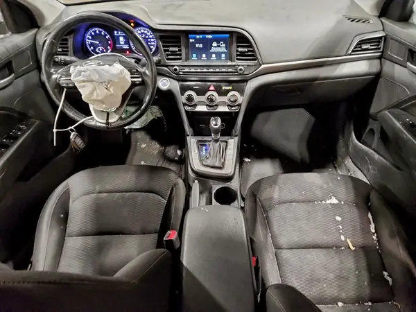 KMHD84LF8KU804653 2019 HYUNDAI ELANTRA - Image 8