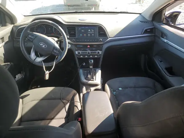 KMHD84LF8KU805253 2019 HYUNDAI ELANTRA - Image 8