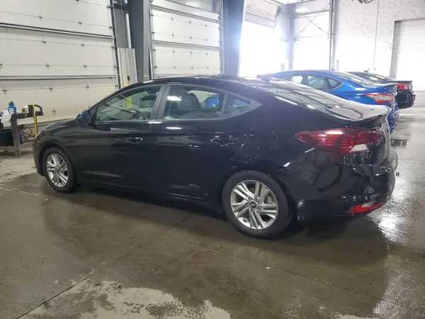 KMHD84LF8KU805544 2019 HYUNDAI ELANTRA - Image 2