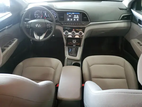KMHD84LF8KU805544 2019 HYUNDAI ELANTRA - Image 8