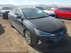 KMHD84LF8KU805737 2019 HYUNDAI ELANTRA