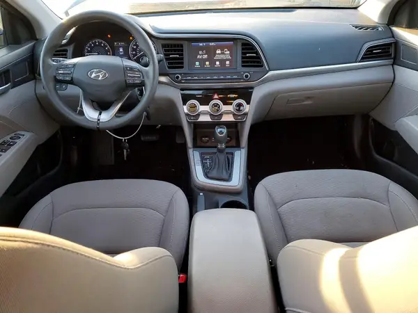 KMHD84LF8KU805933 2019 HYUNDAI ELANTRA - Image 8