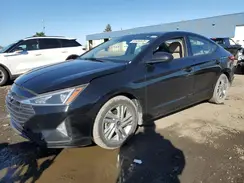 KMHD84LF8KU809027 2019 HYUNDAI ELANTRA
