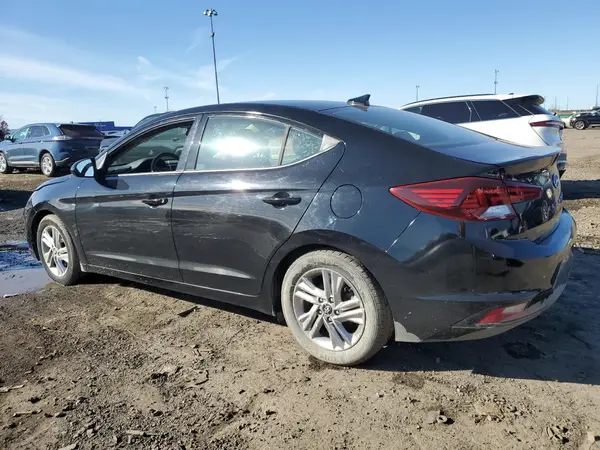 KMHD84LF8KU809027 2019 HYUNDAI ELANTRA - Image 2