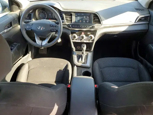 KMHD84LF8KU812476 2019 HYUNDAI ELANTRA - Image 8