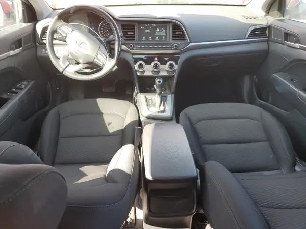 KMHD84LF8KU814339 2019 HYUNDAI ELANTRA - Image 8