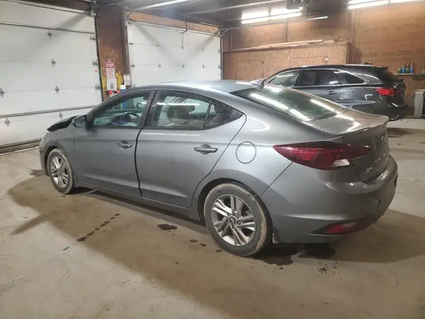 KMHD84LF8KU816642 2019 HYUNDAI ELANTRA - Image 2
