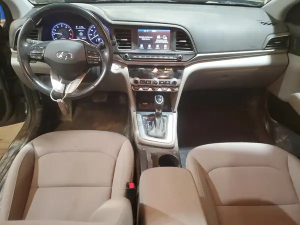 KMHD84LF8KU816642 2019 HYUNDAI ELANTRA - Image 8
