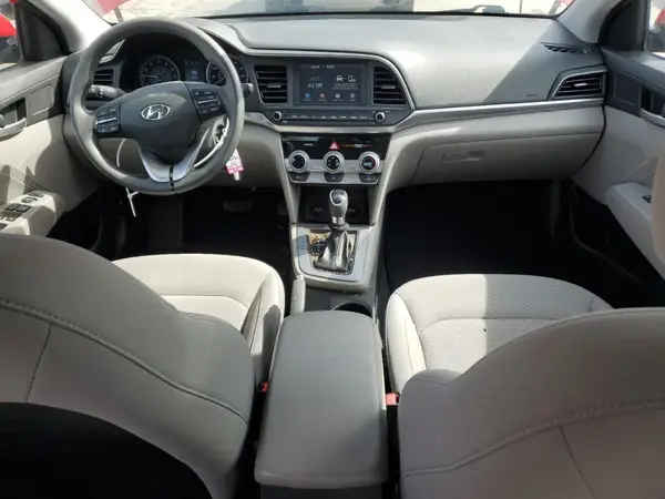 KMHD84LF8KU817516 2019 HYUNDAI ELANTRA - Image 8