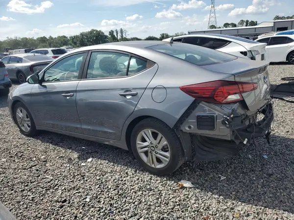 KMHD84LF8KU817760 2019 HYUNDAI ELANTRA - Image 2