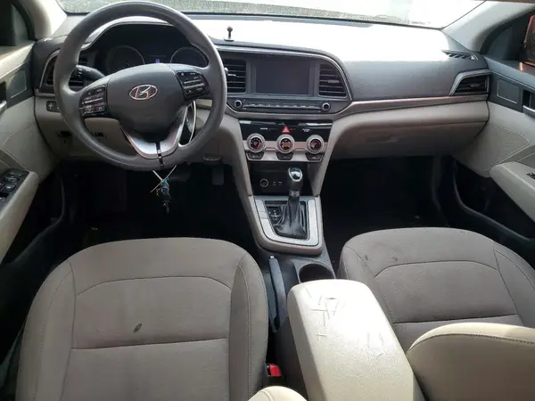KMHD84LF8KU818858 2019 HYUNDAI ELANTRA - Image 8
