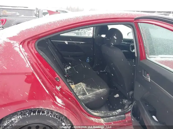 KMHD84LF8KU820612 2019 HYUNDAI ELANTRA - Image 8