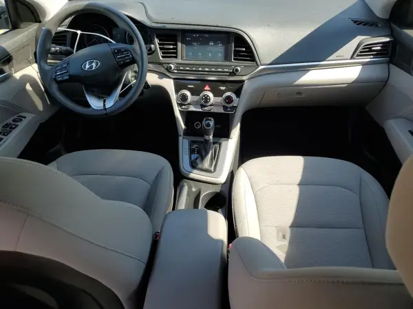 KMHD84LF8KU823736 2019 HYUNDAI ELANTRA - Image 8