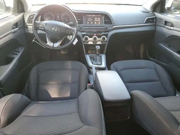 KMHD84LF8KU823929 2019 HYUNDAI ELANTRA - Image 8