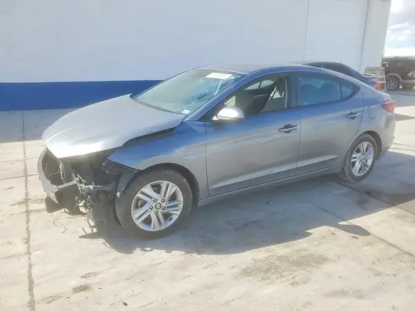 KMHD84LF8KU824885 2019 HYUNDAI ELANTRA - Image 1