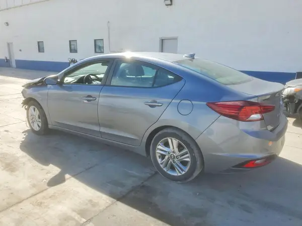 KMHD84LF8KU824885 2019 HYUNDAI ELANTRA - Image 2