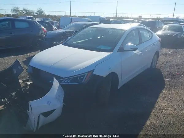 KMHD84LF8KU830783 2019 HYUNDAI ELANTRA - Image 2