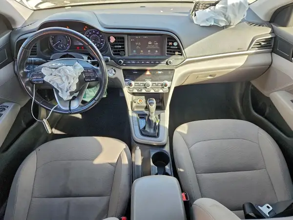 KMHD84LF8KU830976 2019 HYUNDAI ELANTRA - Image 8