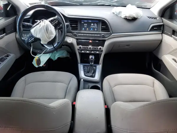 KMHD84LF8KU833926 2019 HYUNDAI ELANTRA - Image 8