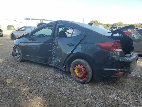 KMHD84LF8KU836745 2019 HYUNDAI ELANTRA - Image 2