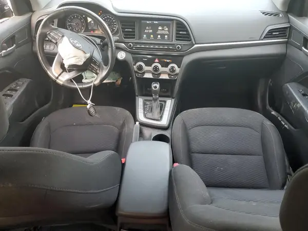 KMHD84LF8KU836745 2019 HYUNDAI ELANTRA - Image 8