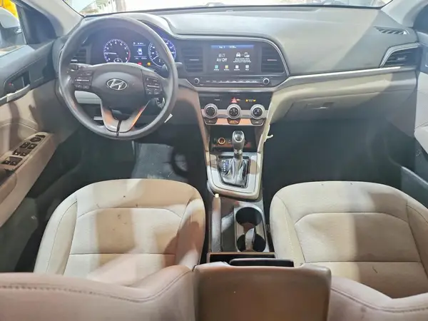 KMHD84LF8KU843503 2019 HYUNDAI ELANTRA - Image 8